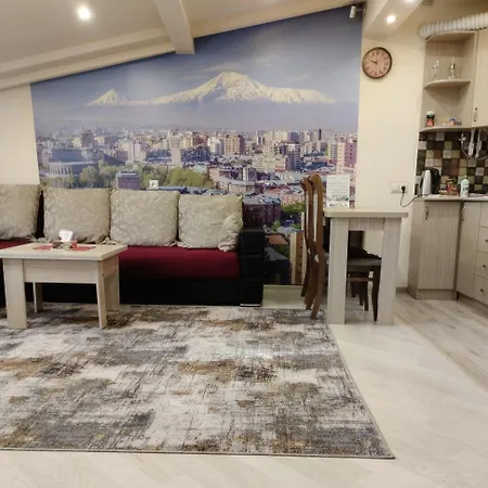 Lily'S Apartment Yerevan Exterior photo