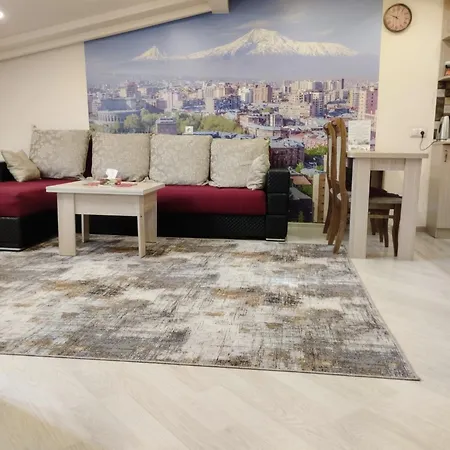 Lily'S Apartment Yerevan Exterior photo