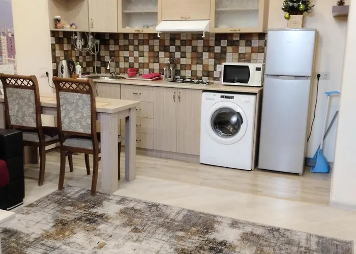 Lily\'S Apartment