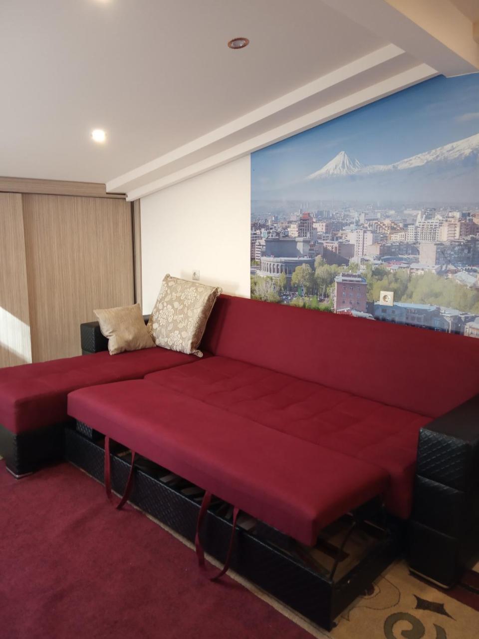 Lily's Yerevan